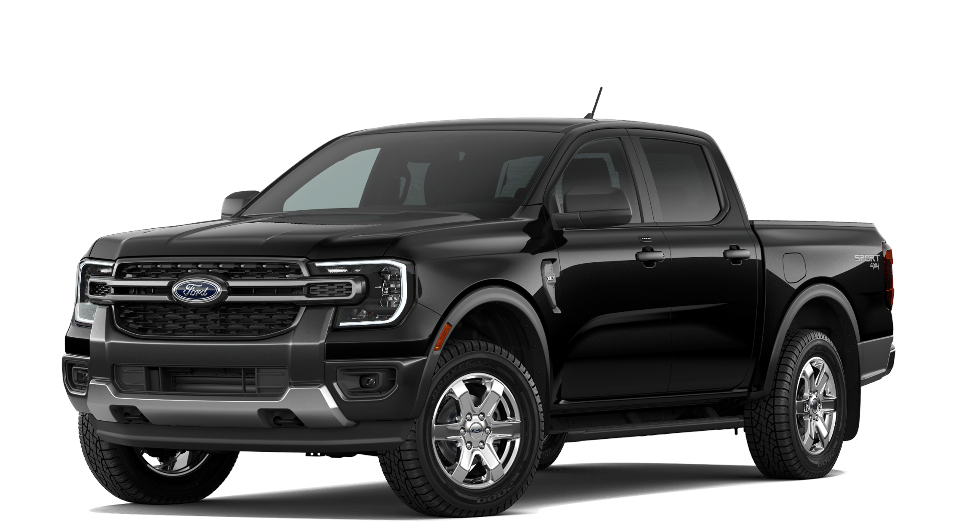 2026 Ford Ranger® External Image 1